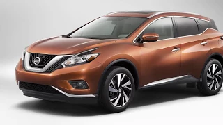 2018 Nissan Murano - Rear Cross Traffic Alert (RCTA)  (if so equipped)