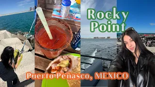 New places, Spring 2023 Rocky Point, MEX