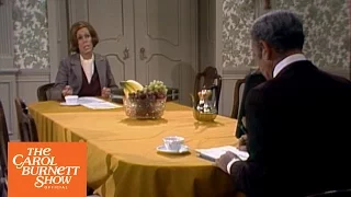 Career Couple from The Carol Burnett Show (full sketch)