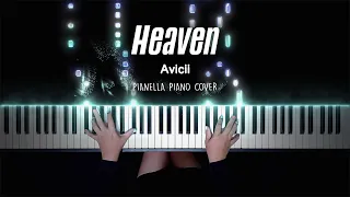 Avicii - Heaven | Piano Cover by Pianella Piano