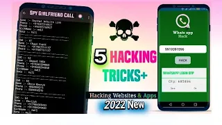 Top 5 Secret WhatsApp Tricks ❓ WhatsApp Hack ‼ WhatsApp hidden features 2022 WhatsApp tips & trick