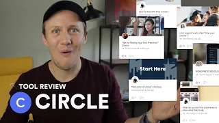 Circle.so Review: The best tool for managing a large online community