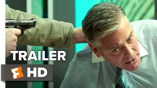 Money Monster Official Trailer #1 (2016) - George Clooney, Julia Roberts Movie HD