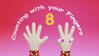 Counting on your Fingers | Counting with Fingers | Count your Fingers | Learn numbers with Fingers