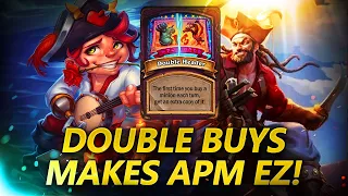 Double Purchases Makes Turning APM Super Easy!