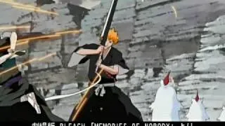 bleach memories of nobody trailer