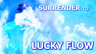 Light Language: Surrender to the Miraculous Flow of Luck with the Archangels