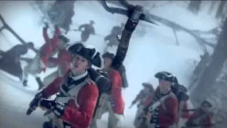 Assassins Creed III - CG trailer- HD