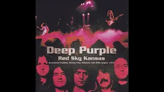 Deep Purple - Live in Kansas City 1974 (Full Album)