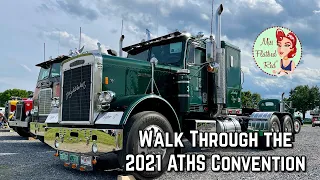 Walk Through the 2021 ATHS Convention