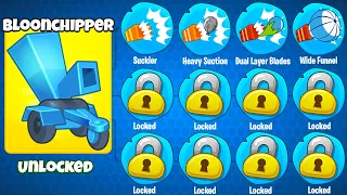 The BLOONCHIPPER in Bloons TD 6!