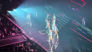 Nicki Minaj "We Go Up" "Big Difference" 3/1/2024 at Oakland Arena