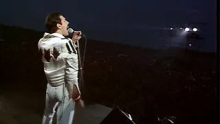 Queen - The Hero - Milton Keynes 1982