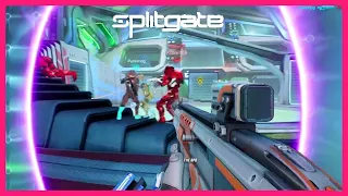 Splitgate 1 : Pew Pew Portal