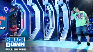 WWE SmackDown Full Episode, 28 February 2020