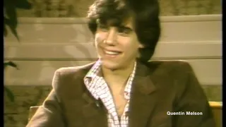 Robby Benson Interview (May 17, 1980)