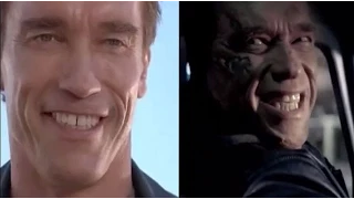 Terminator first smile