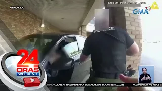 Buntis na pinagbintangan umanong nagnakaw, patay matapos barilin ng pulis | 24 Oras Weekend