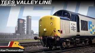 TSW Train Sim World: Tees Valley Line: Darlington – Saltburn  FIRST LOOK