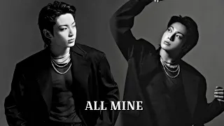 Jeon Jungkook - All Mine [FMV]