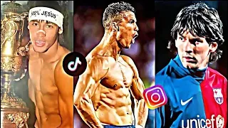 BEST FOOTBALL EDITS - fails, goals & skills l football tiktok compilation  (#56)