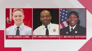 Three Memphis Fire Department employees fired as Tyre Nichols' death investigation continues