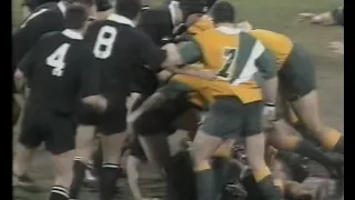 1997 Tri Nations Rugby Highlights