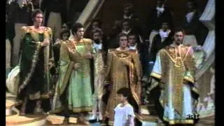 Rossini   Ermione Caballe, Horne, Merritt, Blake, Morino; G Kuhn   Pesaro 1987