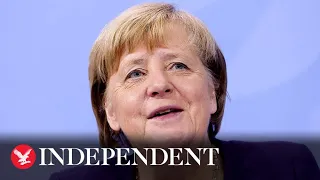Live: Angela Merkel to be honoured with Grand Tattoo, the highest military ceremony for a civilian
