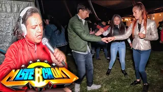 Así se Presentó SONIDO MISTERCHOKI - Cumbia Diabólica - Ixhuacán de los Reyes Veracruz - Marzo 2024