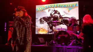 Molly Hatchet - "Whiskey Man / Bounty Hunter" (11/21/19)