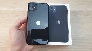 КУПИЛ IPHONE 11 ЗА 59990 РУБЛЕЙ - ЭТО САМЫЙ МОЩНЫЙ СМАРТФОН!