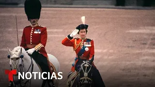 Este es el principal aporte que deja Isabel II como reina durante siete décadas | Noticias Telemundo