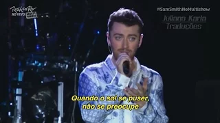 Rock in Rio | Sam Smith - "Money on My Mind / Finally" (Legendado em Português)