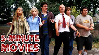 Shaun of the Dead (2004) - Horror Movie Recap