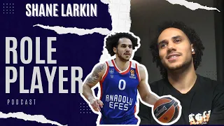 Shane Larkin talks why he chooses Europe over NBA, Anadolu Efes & Winning EuroLeague titles
