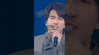 Jerry Yan cried while singing