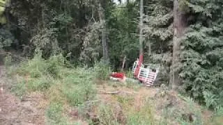 log truck rescue- better quality