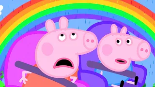 Der Regenbogen 🌈 Ganze Episoden | Cartoons für Kinder | Peppa Wutz Neue Folgen