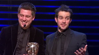 BAFTA Children's Awards Ceremony in 2014 (part 3 of 3)