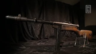 Финское оружие времён Зимней войны: пистолеты-пулемёты Suomi М31 и Suomi Korsu