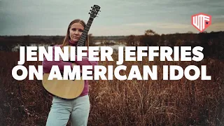 Christian Teenager Sings Original Song on American Idol