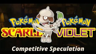 Will Smeargle be Overpowered In Pokemon Scarlet/Violet?