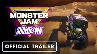 Monster Jam Showdown - Official Announcement Trailer | Xbox Partner Showcase 2024