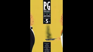 P G Wodehouse: Jeeves and the Old School Chum (1930)