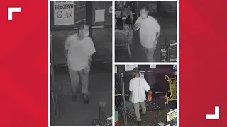 Waco police need help identifying Dollar General burglary suspect