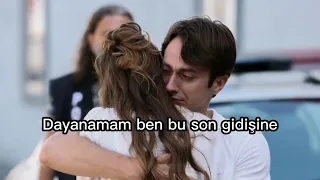 Sibel Bilgiç - Alışamadım (sözleri) Tozluyaka Berk & Cemre klip