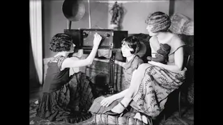 1928 Radio Broadcast