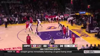 LA Clippers vs LA Lakers (Full Game Highlights) ☆(Christmas Day)☆