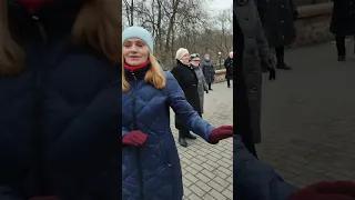 "ГДЕ-ТО ТАМ"...в Гомельском парке...12.03.2023года.